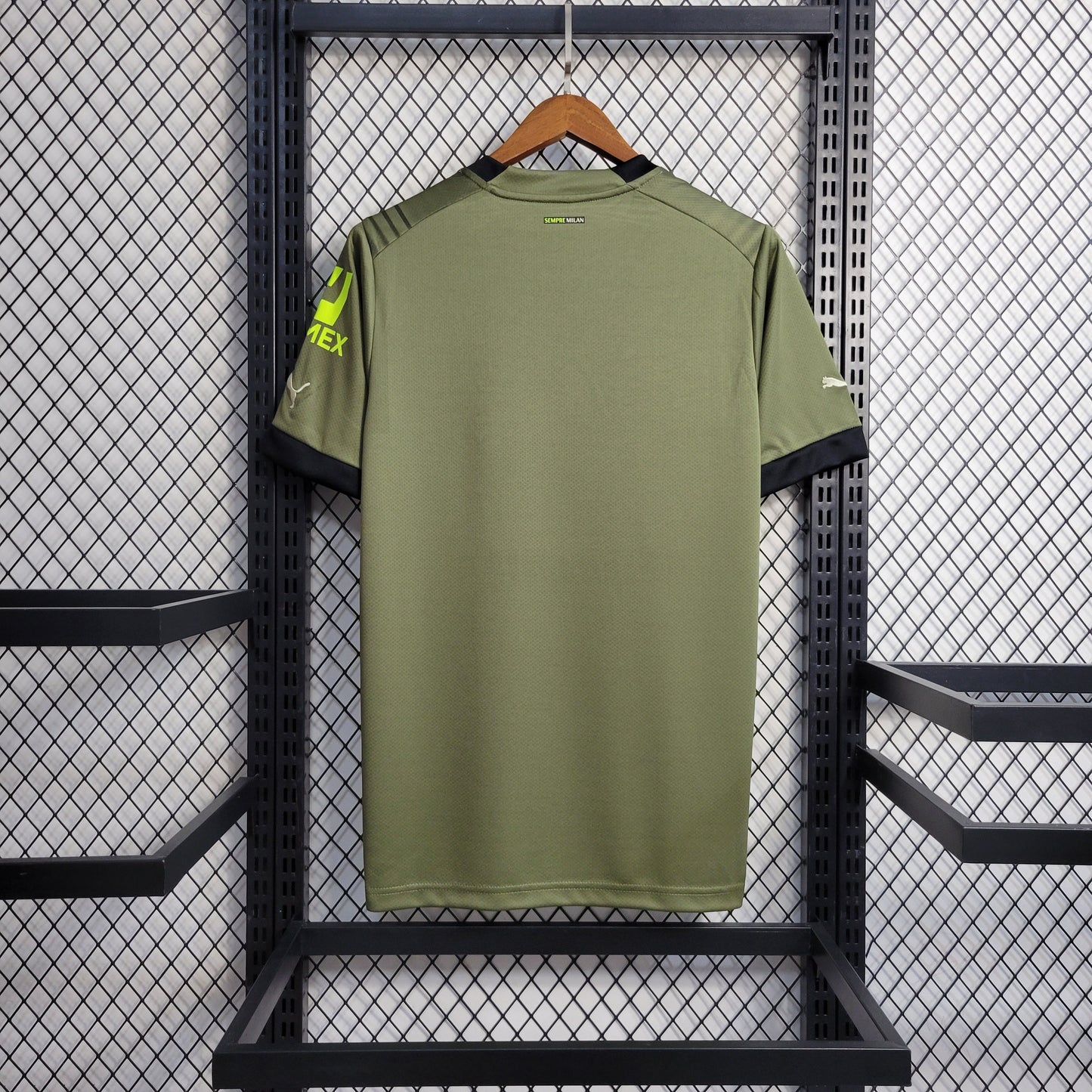 Camisa Milan III 22/23 - Versão Torcedor