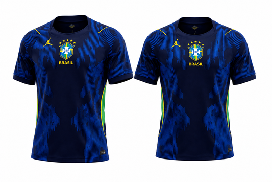 Camisa Seleção Brasil Home 26/27 - Compre 1 leve 2