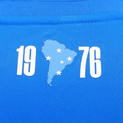 Camisa Cruzeiro 2026/27 Home Torcedor