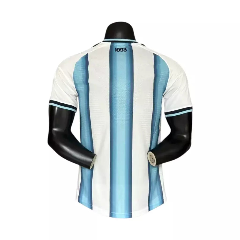 Camisa Argentina Home 26/27 - Jogador Masculina