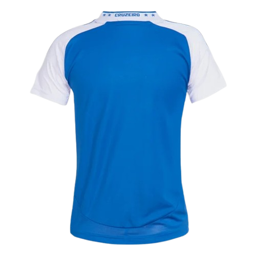 Camisa Cruzeiro Titular 25/26 - Versão Feminina