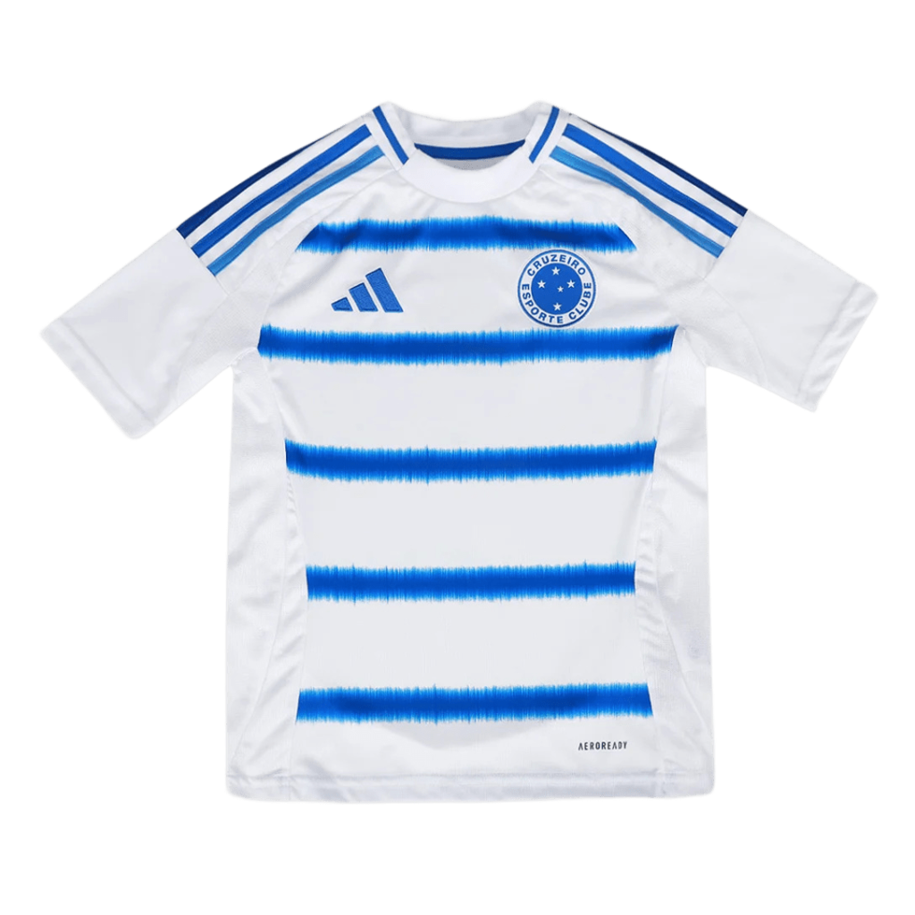 Camisa Cruzeiro Away 25/26 - Torcedor Masculina