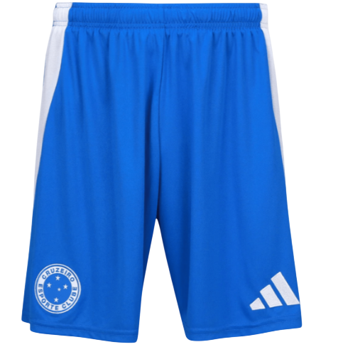 Conjunto Infantil Cruzeiro Away 25/26