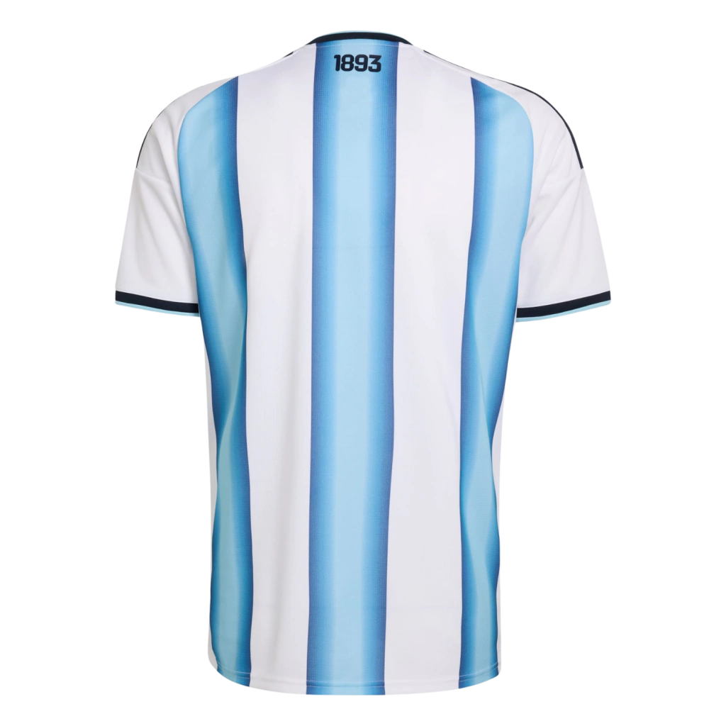 Camisa Argentina Home 26/27 - Torcedor Masculina