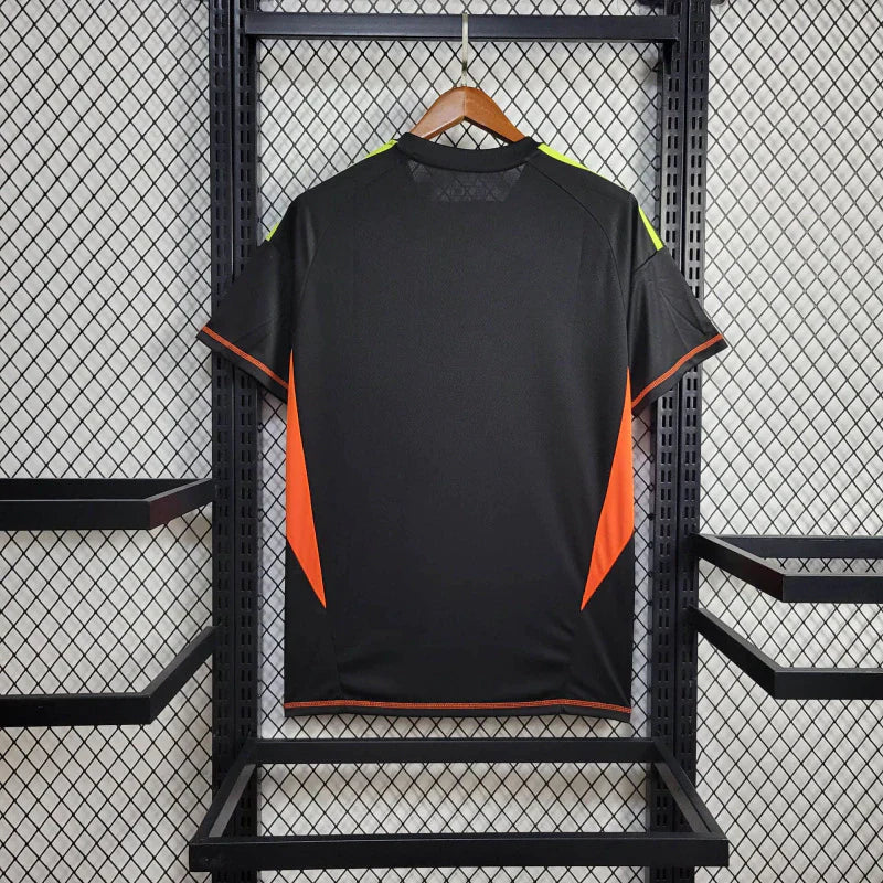 Camisa Argentina Goleiro 24/25 - Torcedor Masculina Lançamento