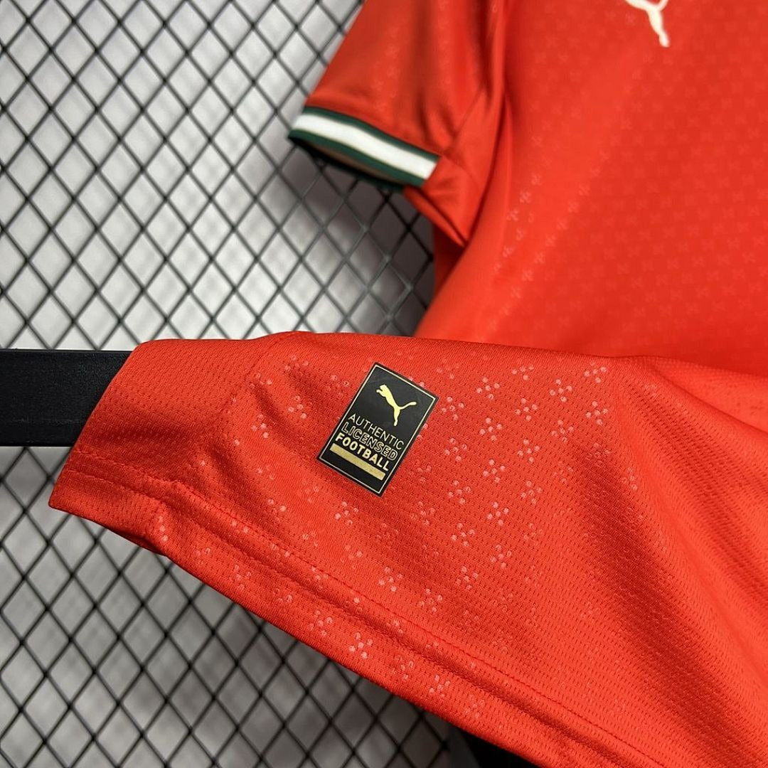 Camisa Portugal 2025 - Torcedor