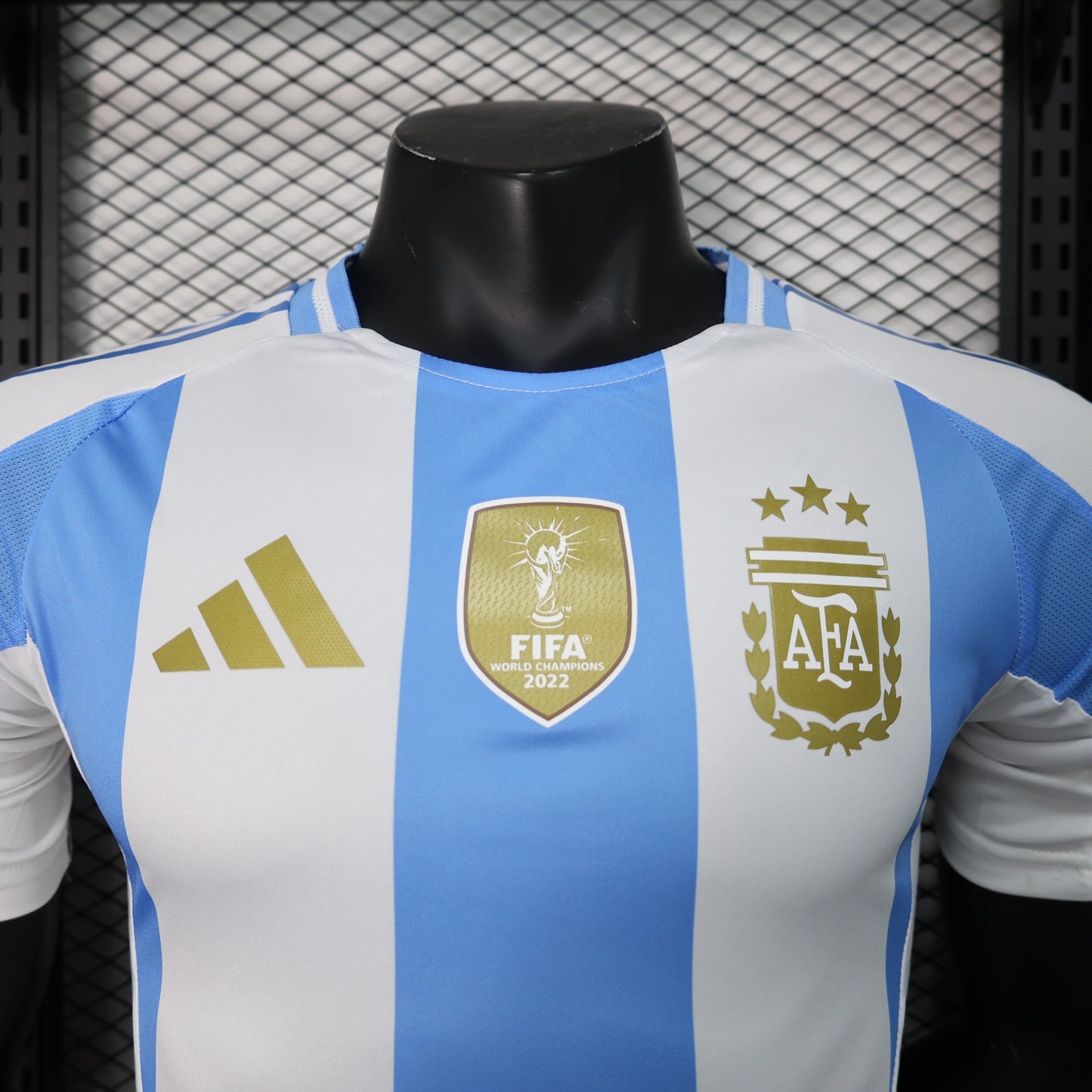 Camisa Argentina Home 24/25 - Jogador