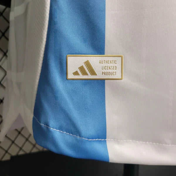 Camisa Argentina Home 24/25 - Jogador