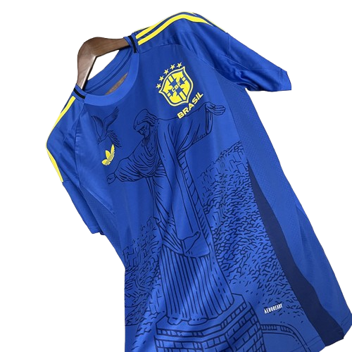 Camisa Brasil Edição Especial 25/26 - Torcedor