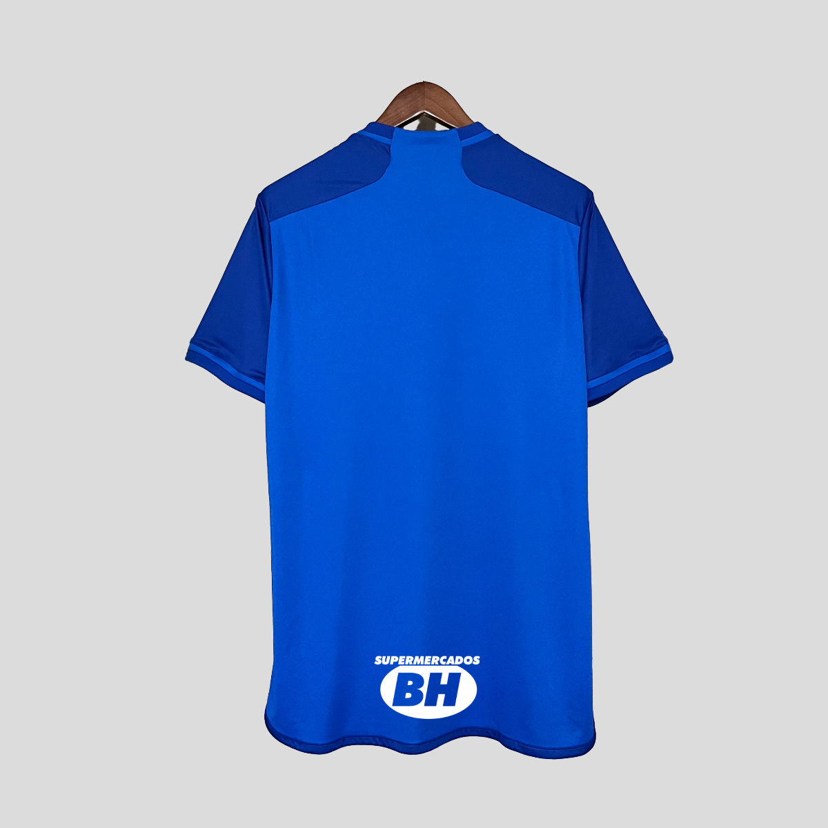 Camisa Cruzeiro Titular Todos Patrocínios 24/25 - Torcedor Masculina