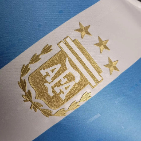 Camisa Argentina Home 24/25 - Jogador
