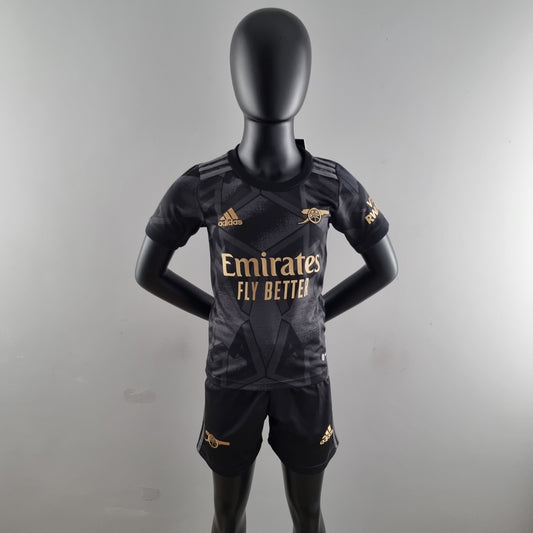 Kit Infantil Arsenal Reserva 22/23