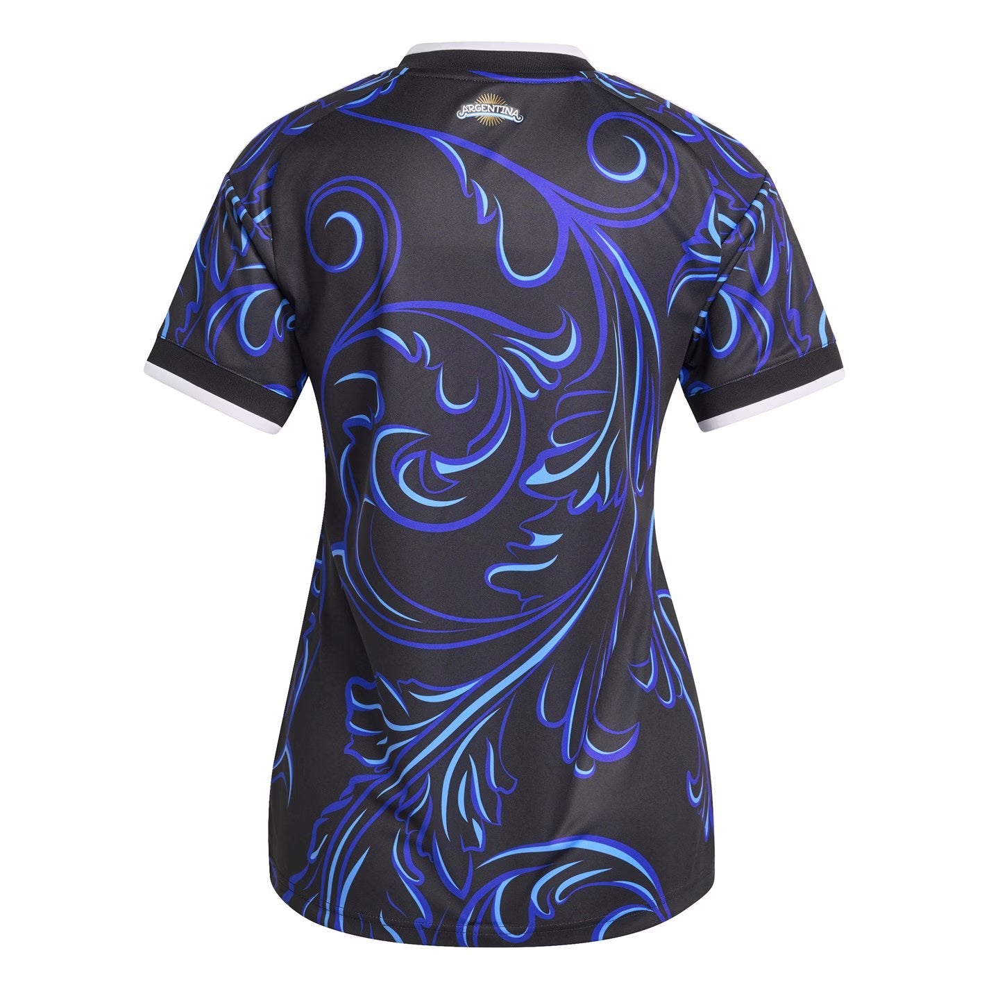 Camisa Argentina Away 2026 - Torcedor Feminina