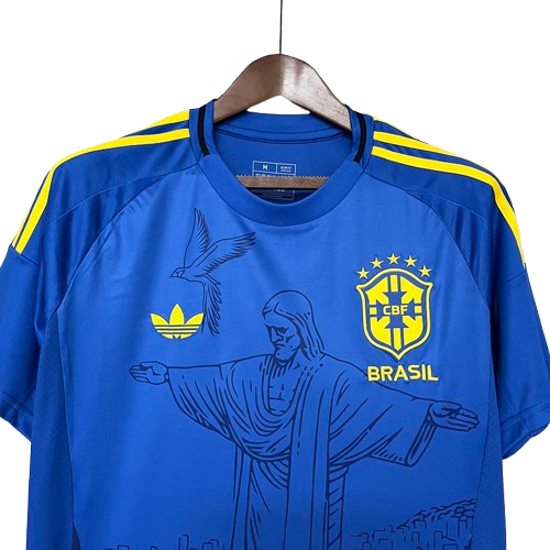 Camisa Brasil Edição Especial 25/26 - Torcedor