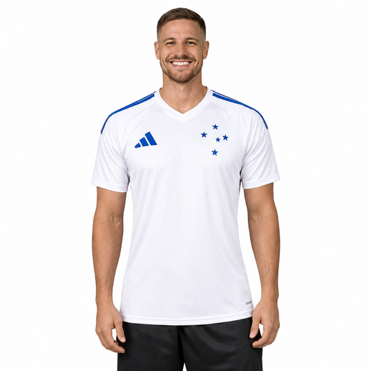 Camisa Cruzeiro 2026/27 Away Torcedor