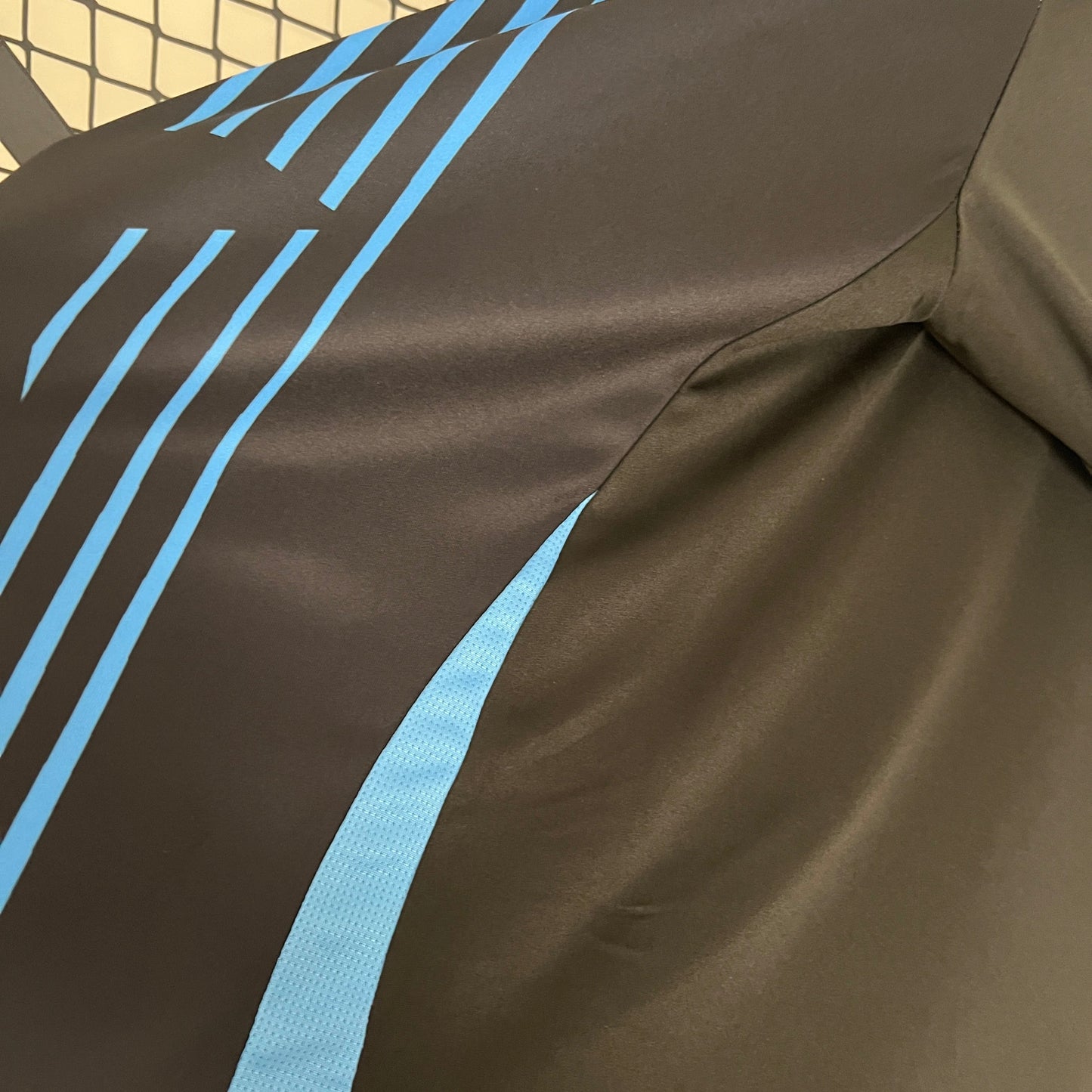 Camisa Argentina Pré-Jogo 24/25 - Torcedor Masculina Lançamento