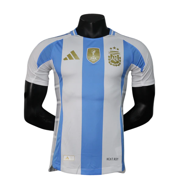 Camisa Argentina Home 24/25 - Jogador