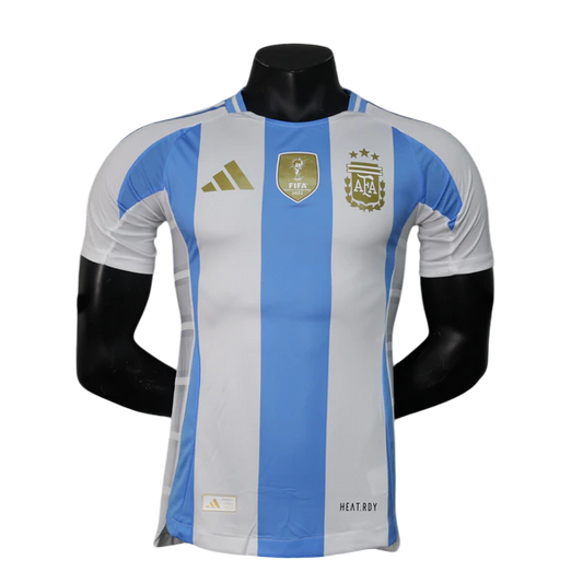 Camisa Argentina Home 24/25 - Jogador