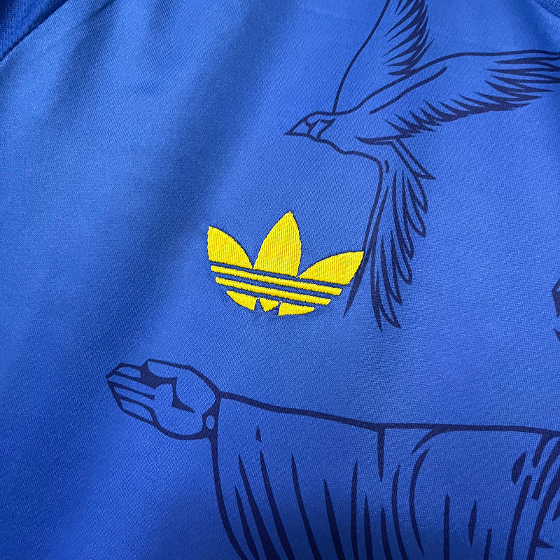 Camisa Brasil Edição Especial 25/26 - Torcedor