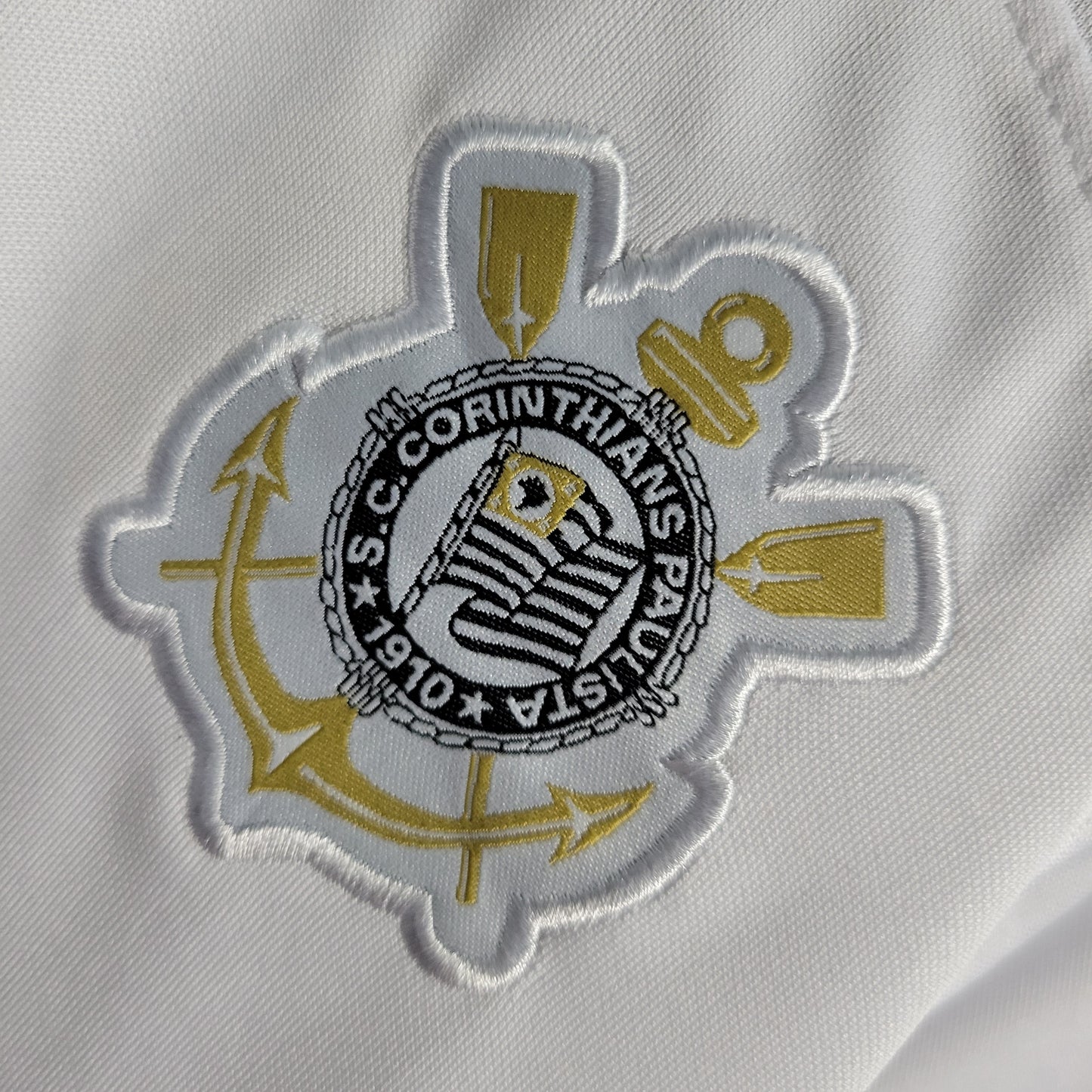 Kit Infantil Corinthians Titular 22/23