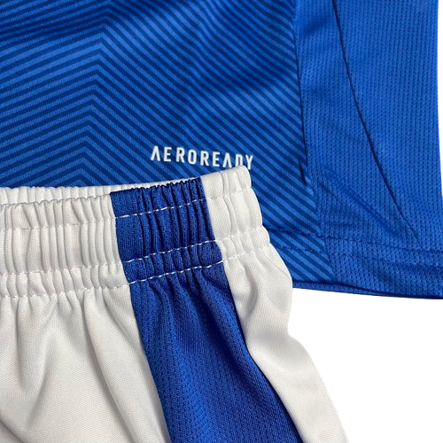 Conjunto Infantil Cruzeiro Titular 25/26