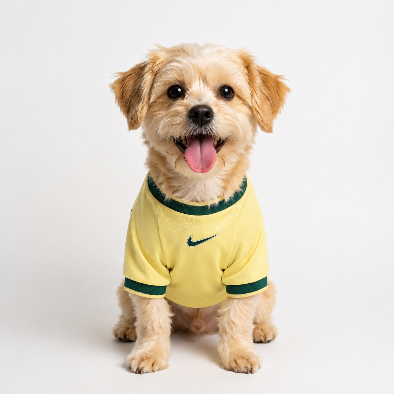 Kit Mãe de PET Camisas Brasil Home 26/27 - Torcedor