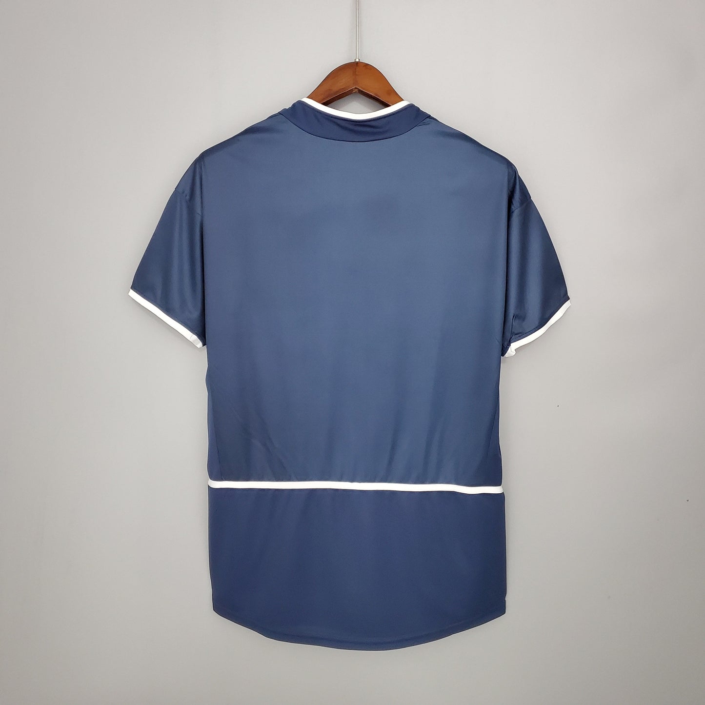Camisa PSG Titular 02/03 - Versão Retro
