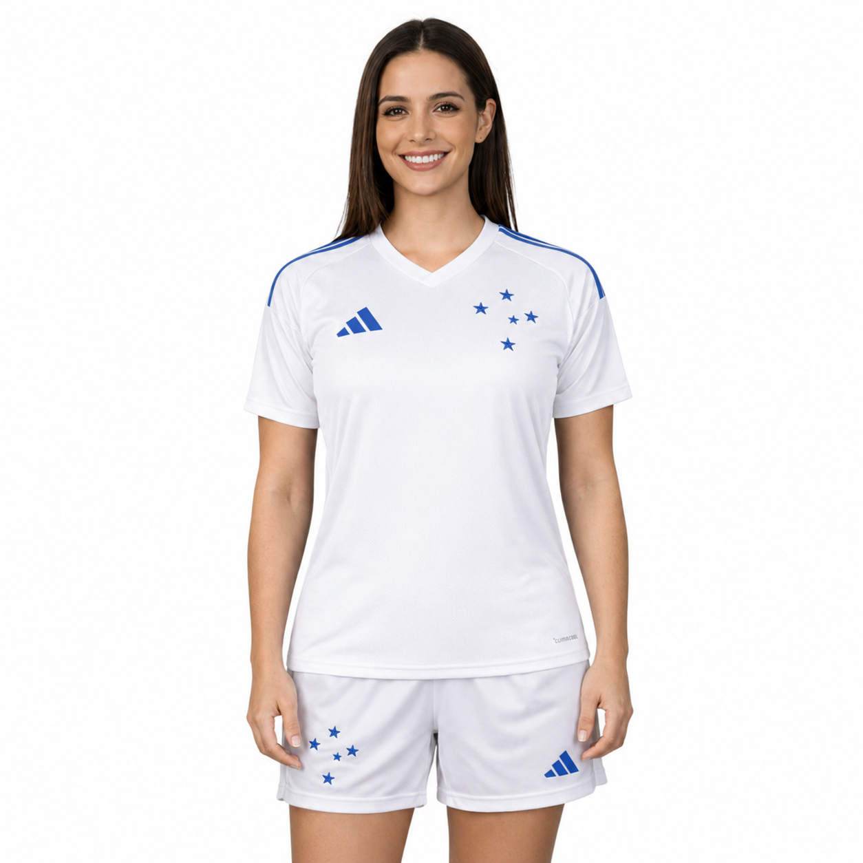Camisa Feminina Cruzeiro 2026/27 Away