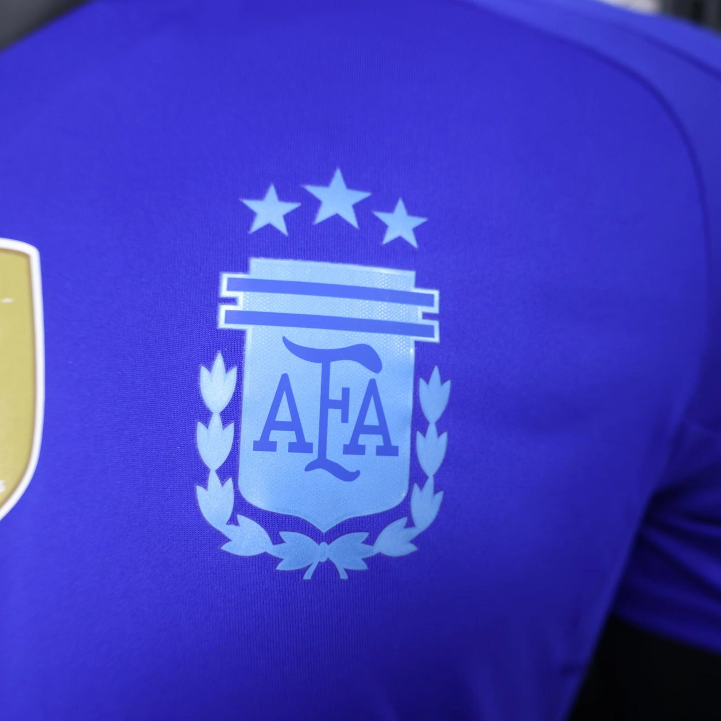 Camisa Argentina Away 24/25 - Jogador Lançamento