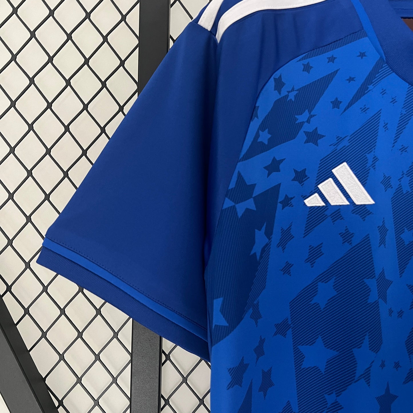Camisa Cruzeiro Titular 24/25 - Torcedor Masculina Lançamento