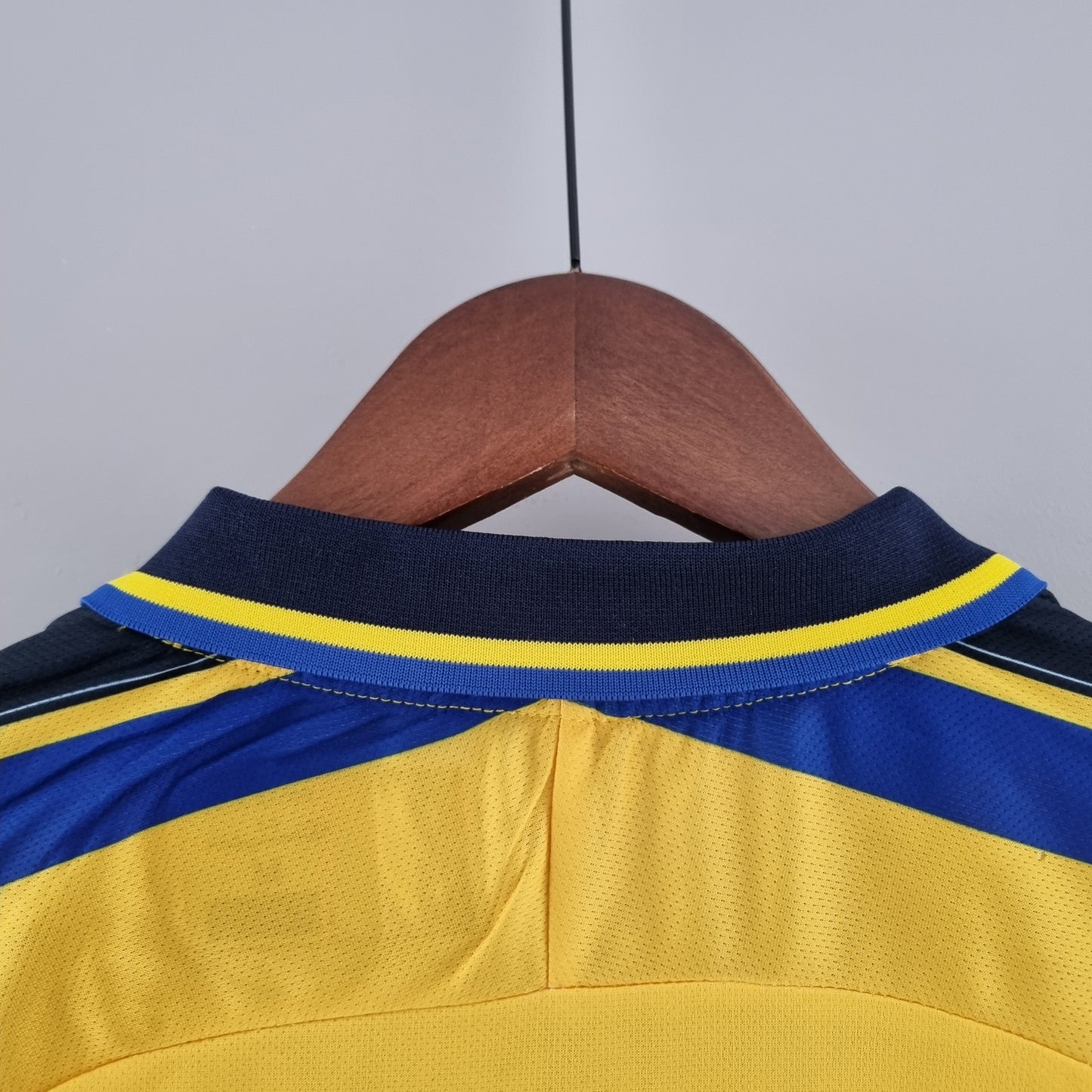 Camisa Parma Titular 99/00 - Versão Retro