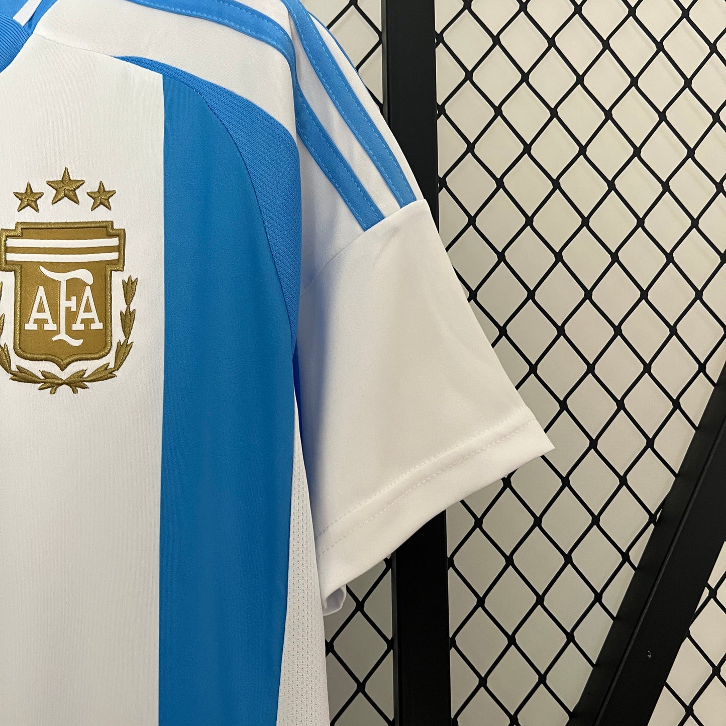 Camisa Argentina Home 24/25 - Torcedor Masculina - Lançamento
