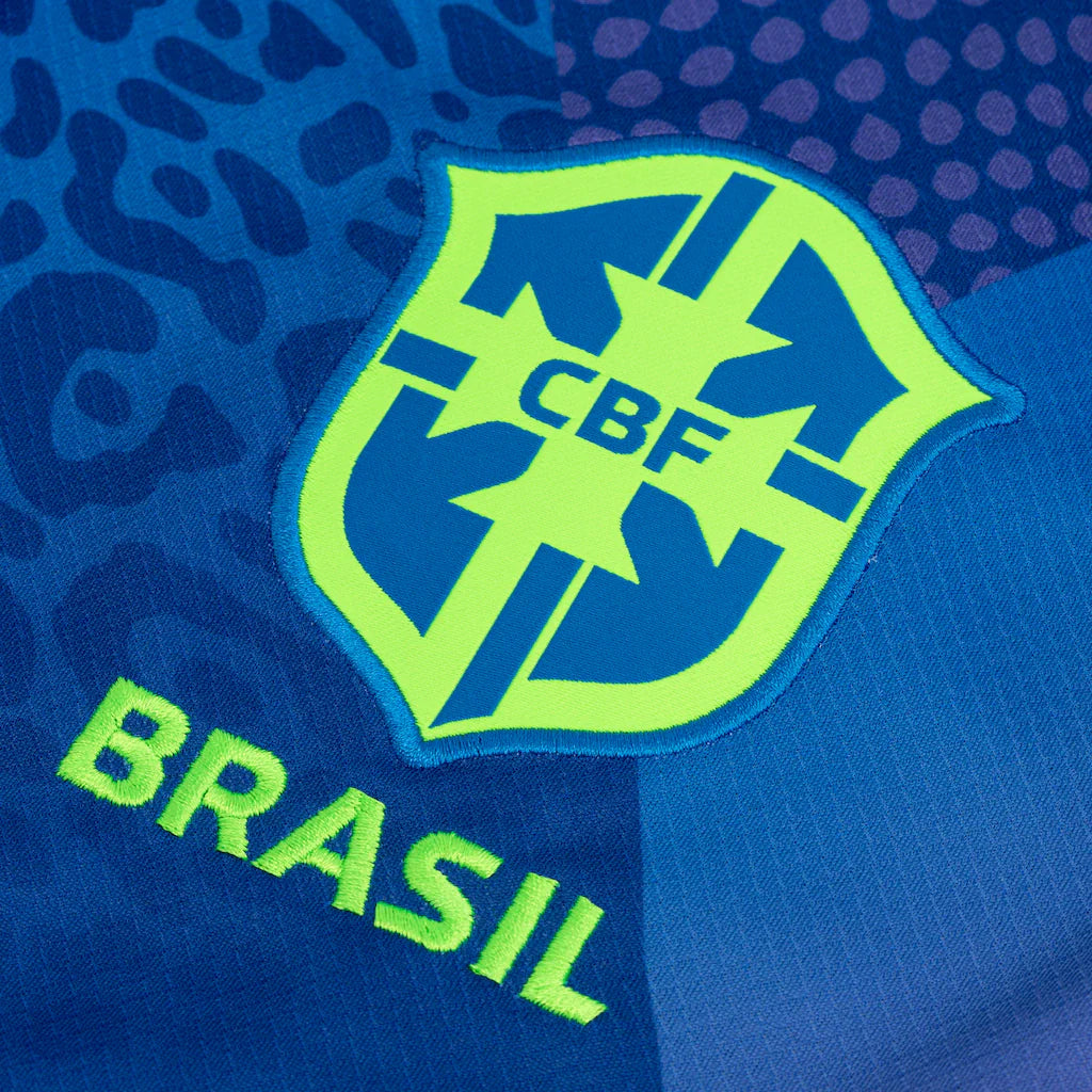 Camisa Brasil Away 25/26 - Torcedor Masculina
