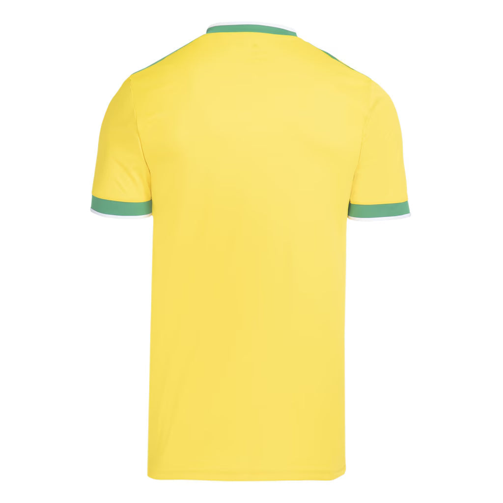 Camisa Cruzeiro 2026/27 Verde Amarela Copa do Mundo - Torcedor