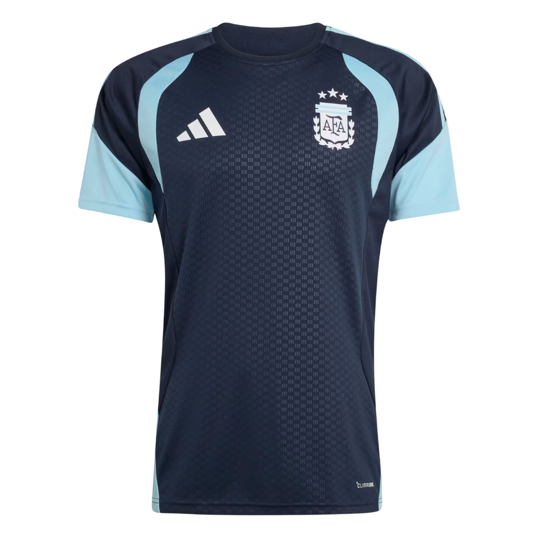 Camisa Argentina Treino 2026 - Torcedor Masculina