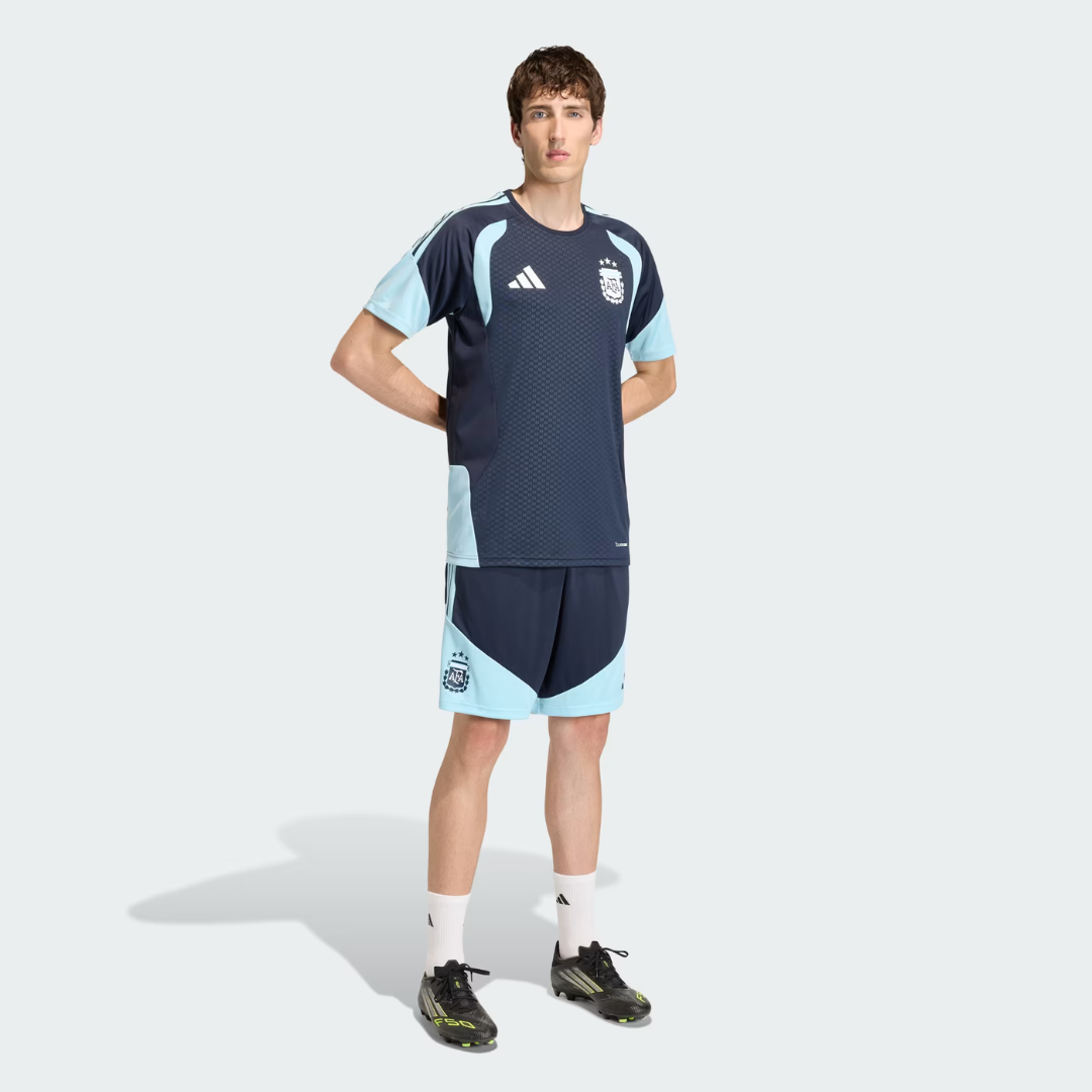 Camisa Argentina Treino 2026 - Torcedor Masculina