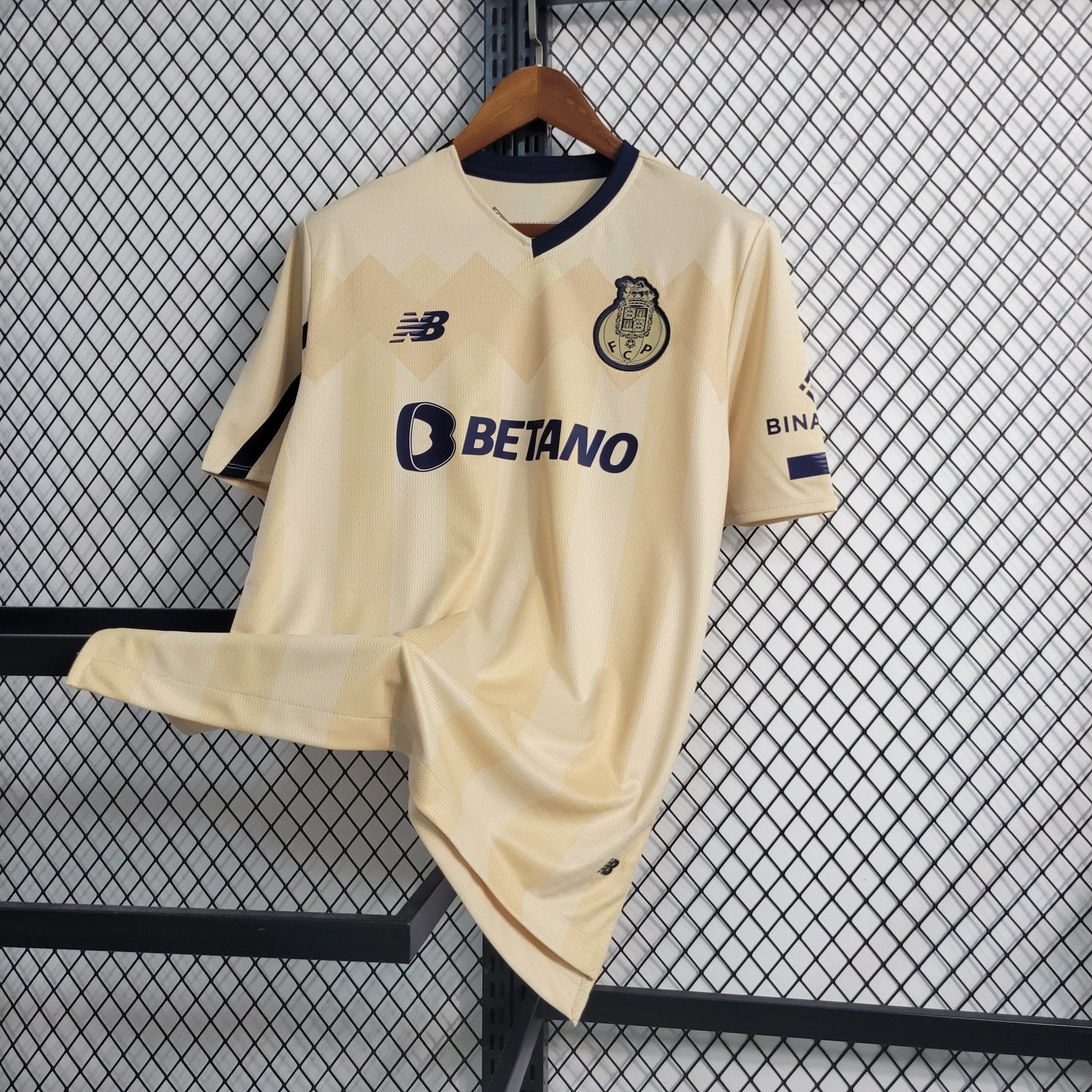 Camisa Porto Edição Especial 23/24 - New Balace Torcedor Masculina