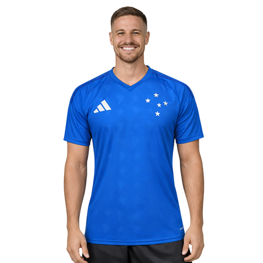 Camisa Cruzeiro 2026/27 Home Torcedor