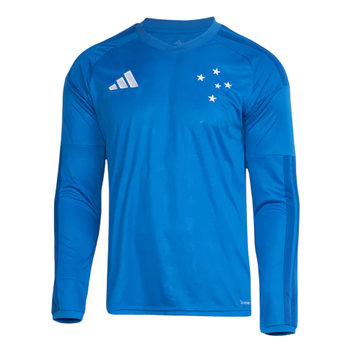 Camisa Manga Longa Cruzeiro 2026/27 Home