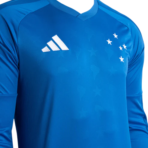 Camisa Manga Longa Cruzeiro 2026/27 Home