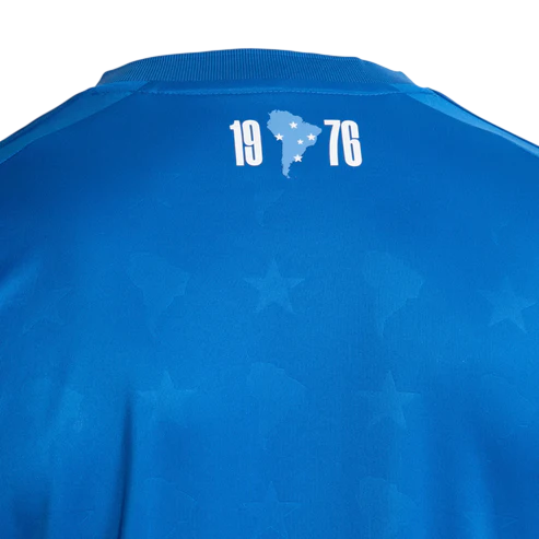 Camisa Manga Longa Cruzeiro 2026/27 Home