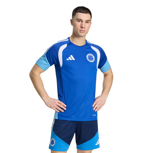Camisa Cruzeiro 26/27 Treino - Versão Torcedor