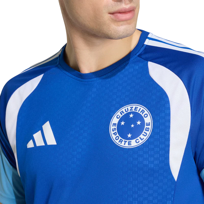 Camisa Cruzeiro 26/27 Treino - Versão Torcedor