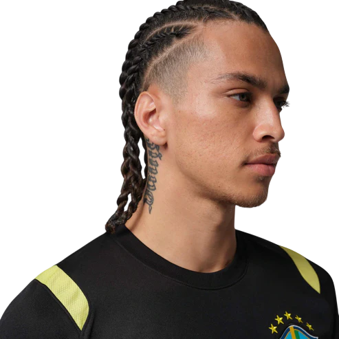 Camisa Brasil Treino 26/27 - Torcedor Masculina