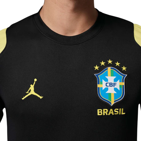 Camisa Brasil Treino 26/27 - Torcedor Masculina