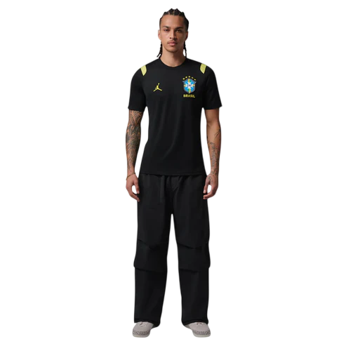 Camisa Brasil Treino 26/27 - Torcedor Masculina