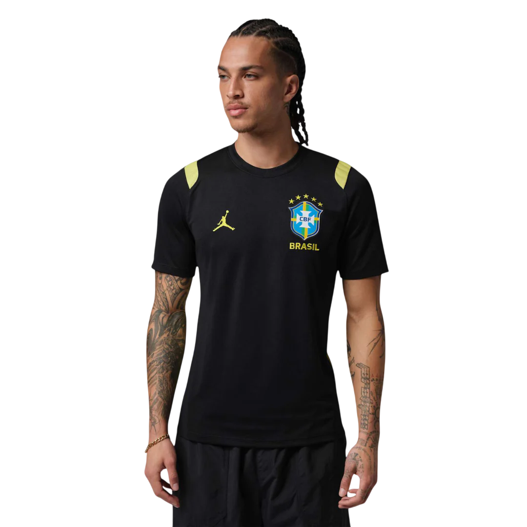 Camisa Brasil Treino 26/27 - Torcedor Masculina