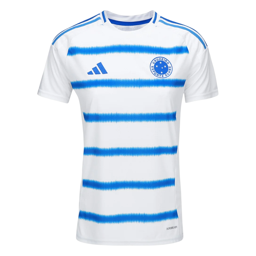 Camisa Cruzeiro Away 25/26 - Versão Feminina
