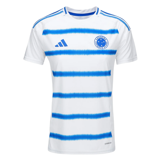 Camisa Cruzeiro Away 25/26 - Versão Feminina