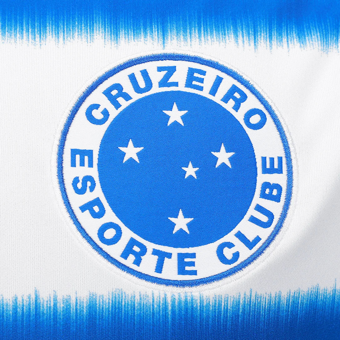 Camisa Cruzeiro Away 25/26 - Versão Feminina
